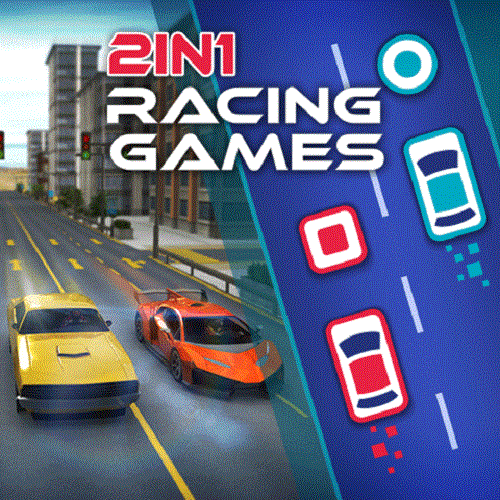 2 in 1 Racing Games